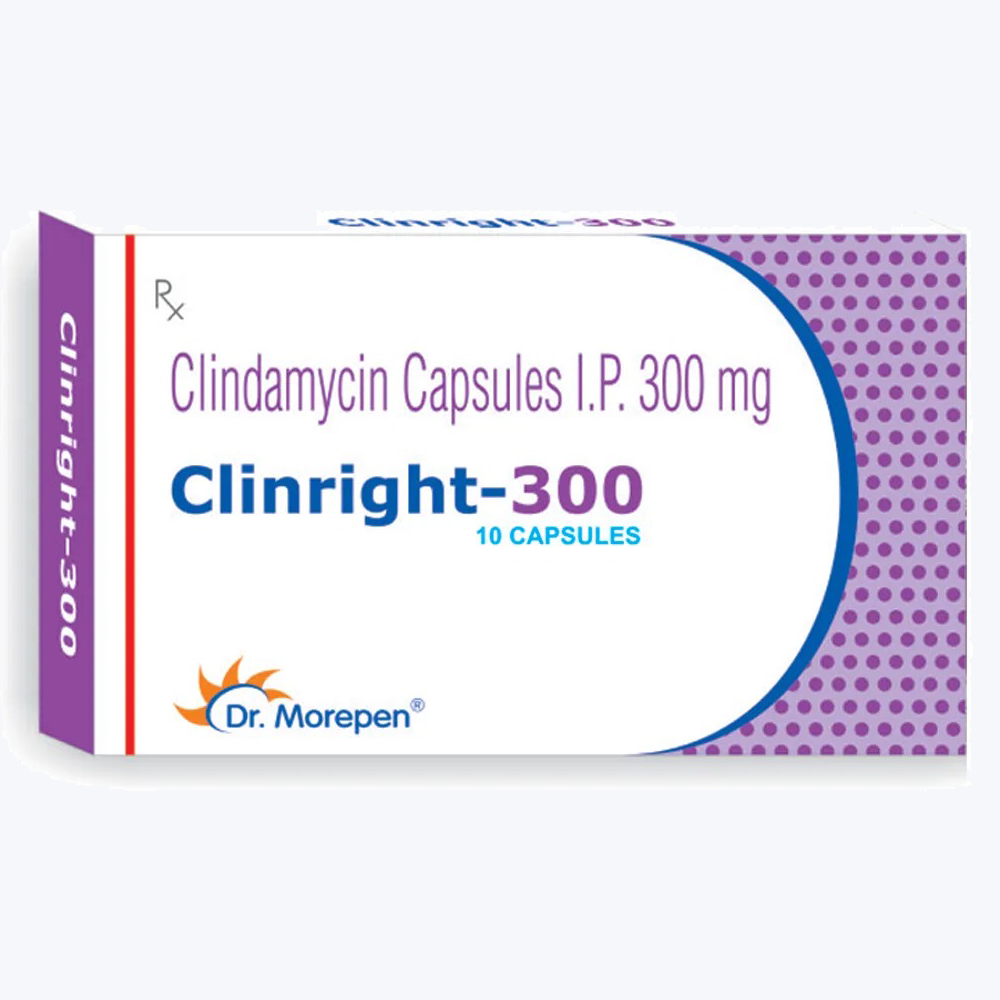 Dr. Morepen Clinright-300